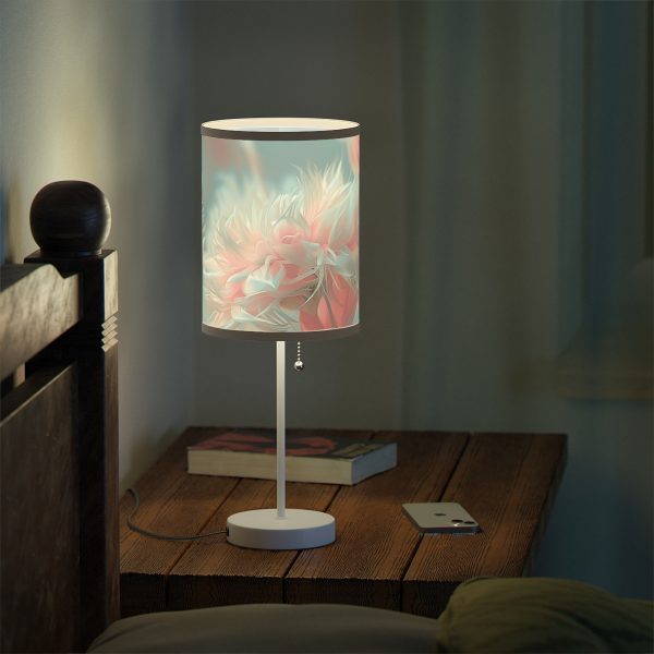 Floral Nebula 01 - Lamp on a Stand, US|CA plug - Image 18