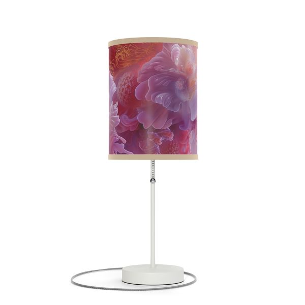 Floral Nebula 05 - Lamp on a Stand, US|CA plug - Image 13