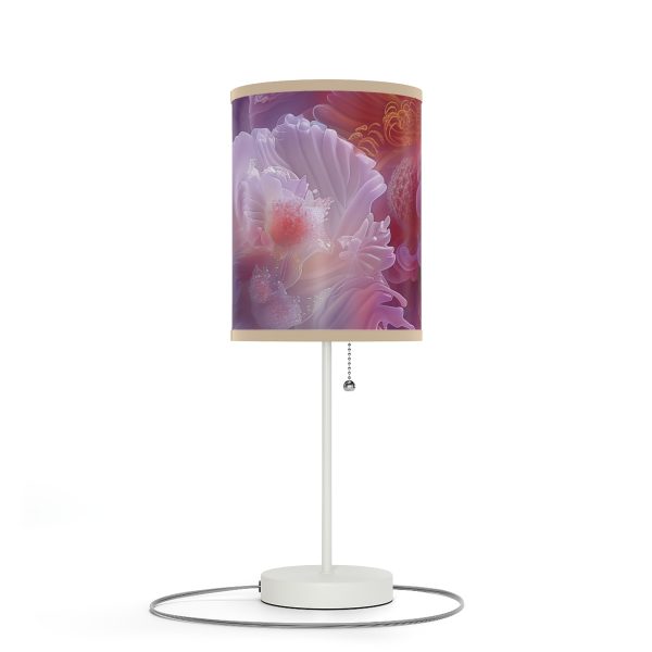 Floral Nebula 05 - Lamp on a Stand, US|CA plug - Image 15