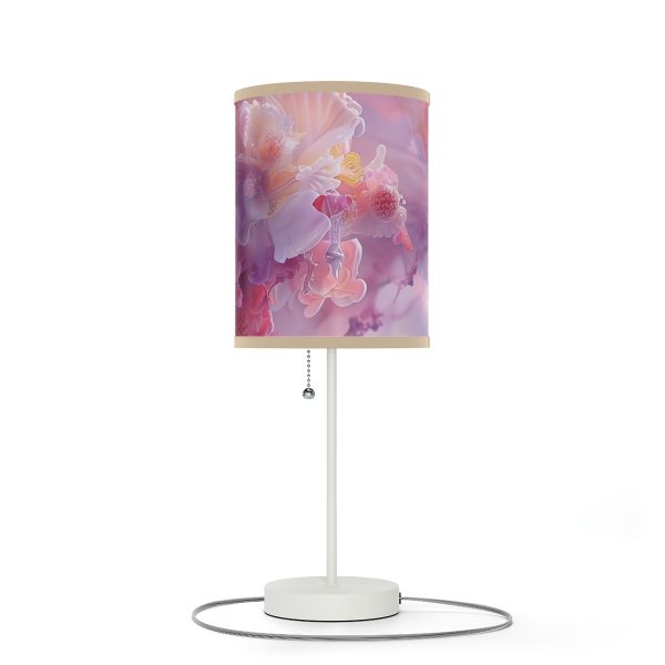 Floral Nebula 05 - Lamp on a Stand, US|CA plug - Image 16