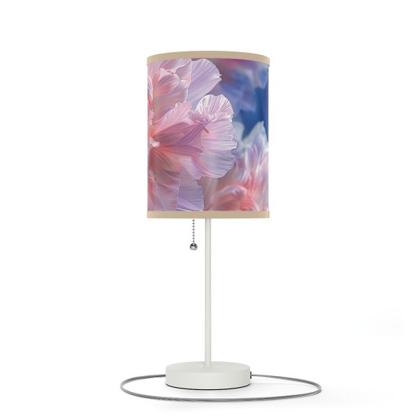 Floral Nebula 07 - Lamp on a Stand, US|CA plug - Image 16