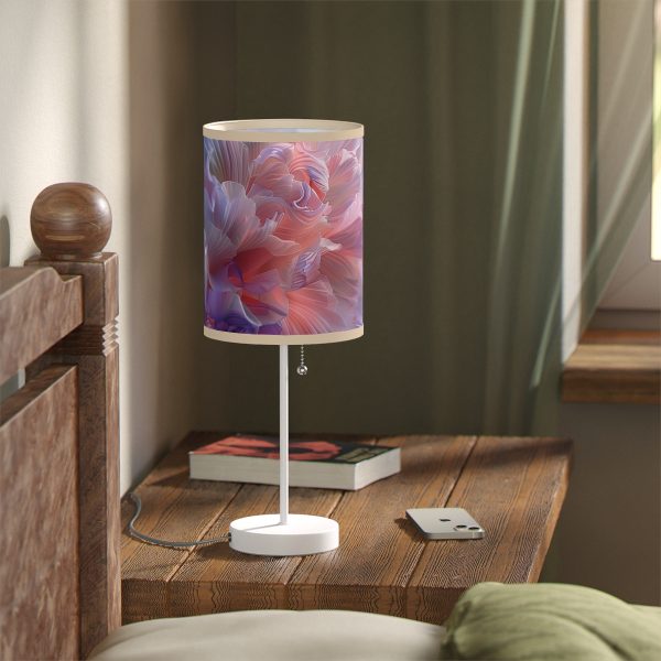 Floral Nebula 07 - Lamp on a Stand, US|CA plug - Image 17