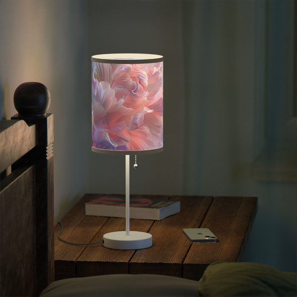 Floral Nebula 07 - Lamp on a Stand, US|CA plug - Image 18