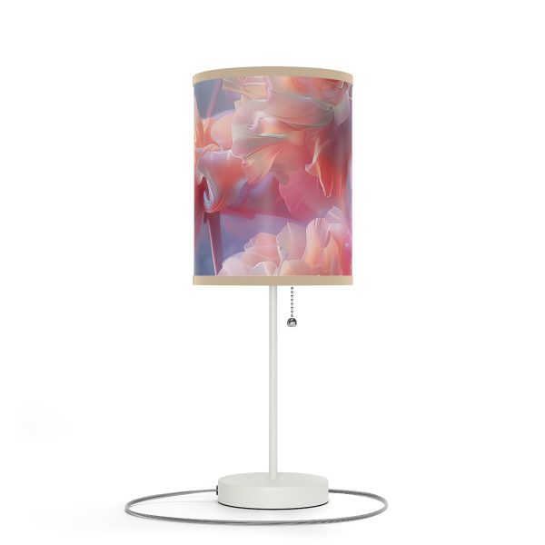 Floral Nebula 03 - Lamp on a Stand, US|CA plug - Image 15