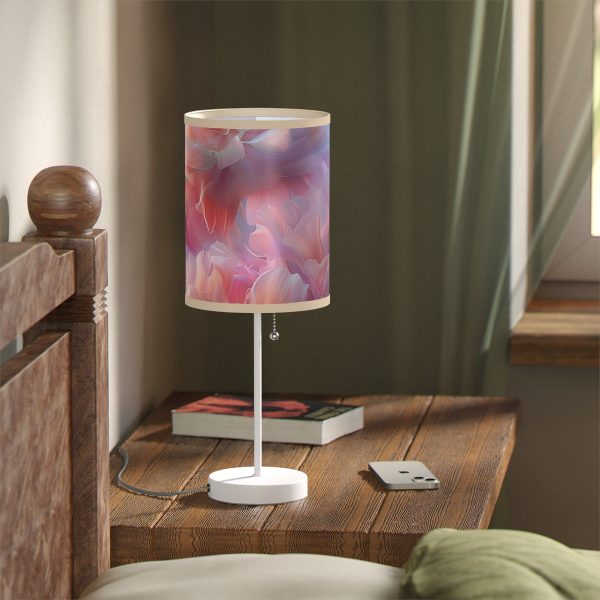 Floral Nebula 03 - Lamp on a Stand, US|CA plug - Image 17