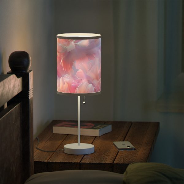 Floral Nebula 03 - Lamp on a Stand, US|CA plug - Image 18