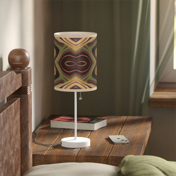 Lipnotic Kaleidoscope Background 04 - Lamp on a Stand, US|CA plug - Image 17