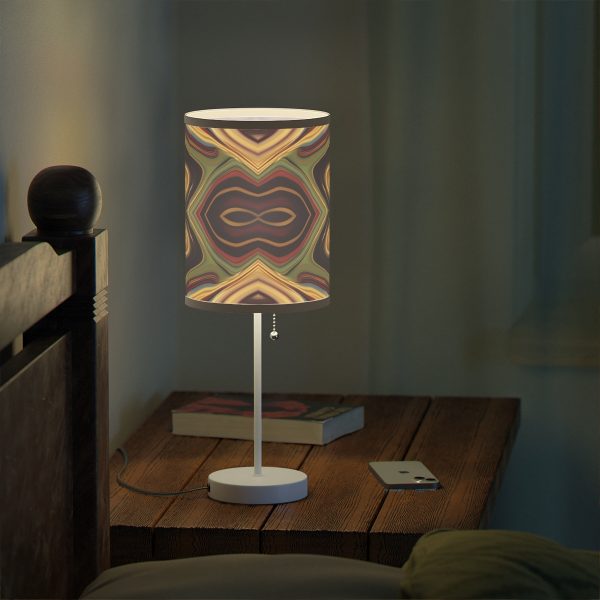 Lipnotic Kaleidoscope Background 04 - Lamp on a Stand, US|CA plug - Image 18