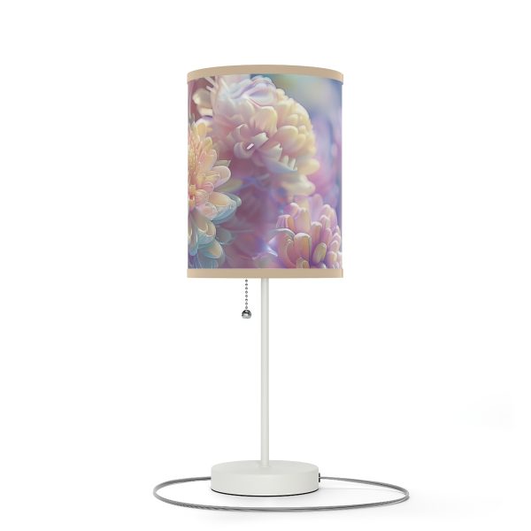 Floral Nebula 06 - Lamp on a Stand, US|CA plug - Image 16