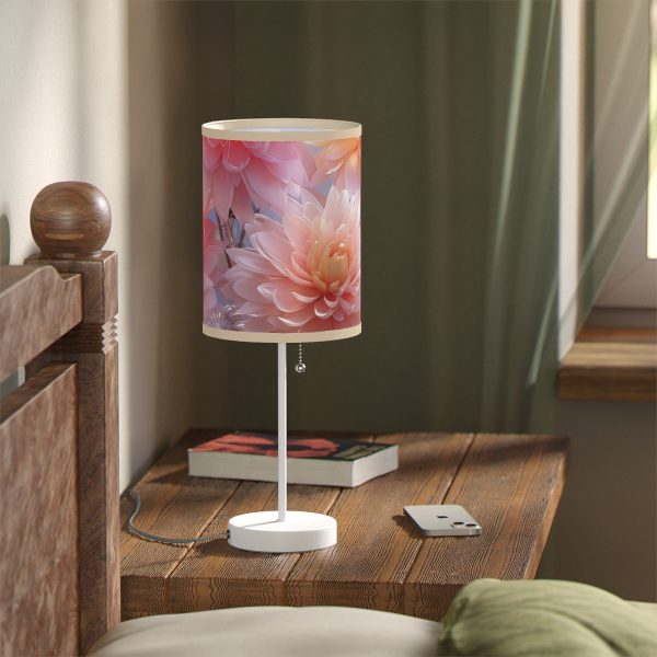 Rise and Shine Bouquet - Lamp on a Stand, US|CA plug - Image 5