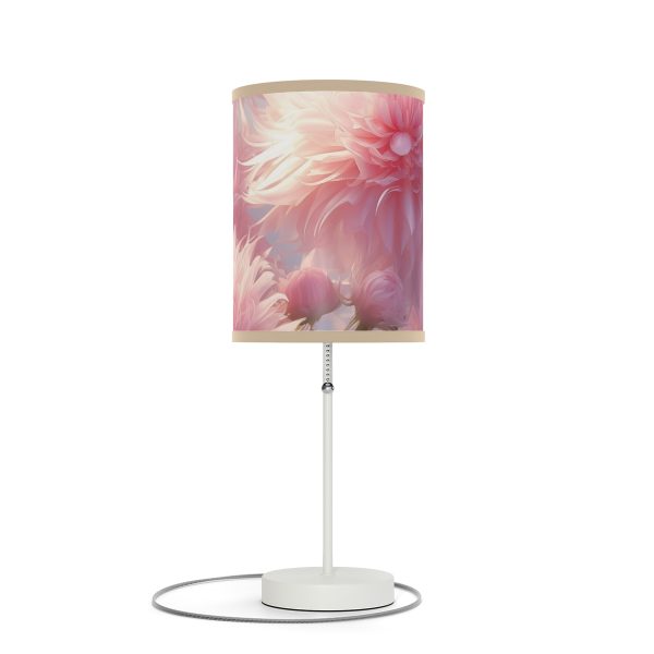 Rise and Shine Powder Puffs - Lamp on a Stand, US|CA plug