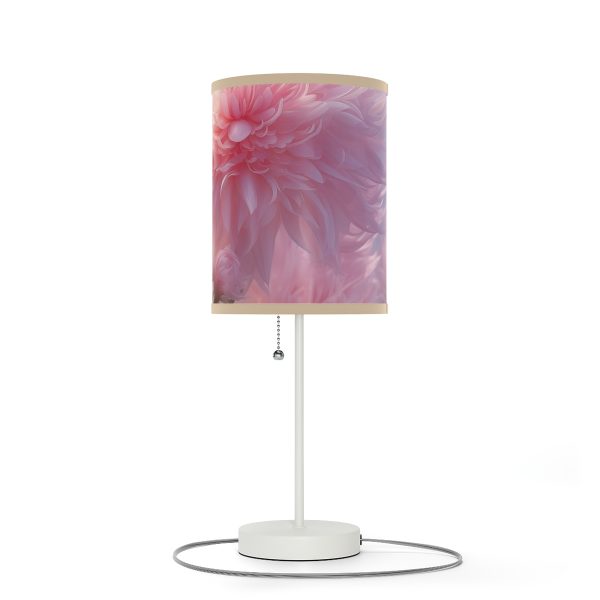 Rise and Shine Powder Puffs - Lamp on a Stand, US|CA plug - Image 4