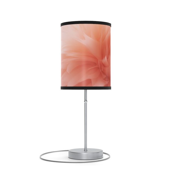 Lovely Fuzzy Buds in Peach 03 - Lamp on a Stand, US|CA plug - Image 13