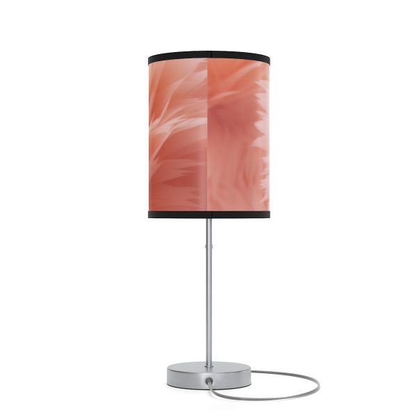 Lovely Fuzzy Buds in Peach 03 - Lamp on a Stand, US|CA plug - Image 14