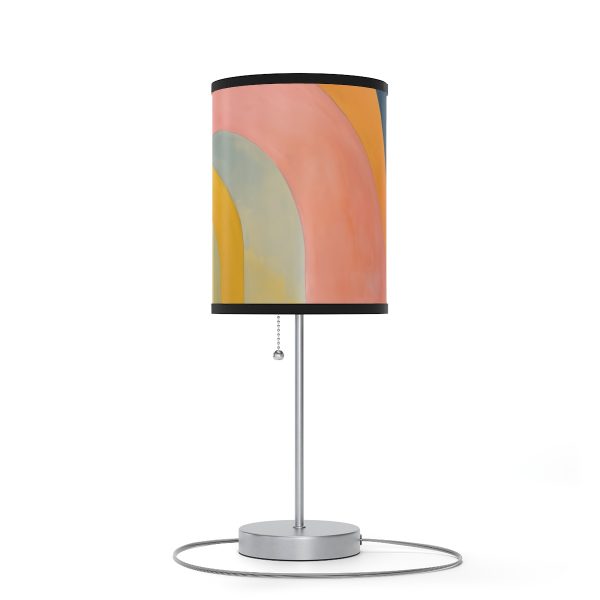 Soft Geometric Archways - Lamp on a Stand, US|CA plug - Image 22