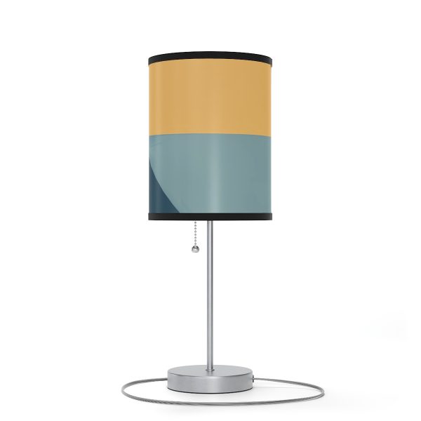 Soft Geometric Pyramid 02 - Lamp on a Stand, US|CA plug - Image 16