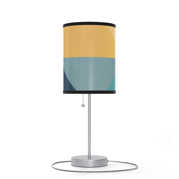 Soft Geometric Pyramid 03 - Lamp on a Stand, US|CA plug - Image 16