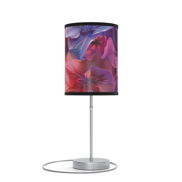 Bright Fantasy Floral 03 - Lamp on a Stand, US|CA plug - Image 19