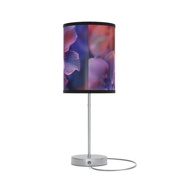 Bright Fantasy Floral 03 - Lamp on a Stand, US|CA plug - Image 20