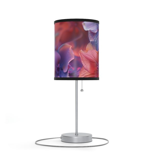 Bright Fantasy Floral 03 - Lamp on a Stand, US|CA plug - Image 21