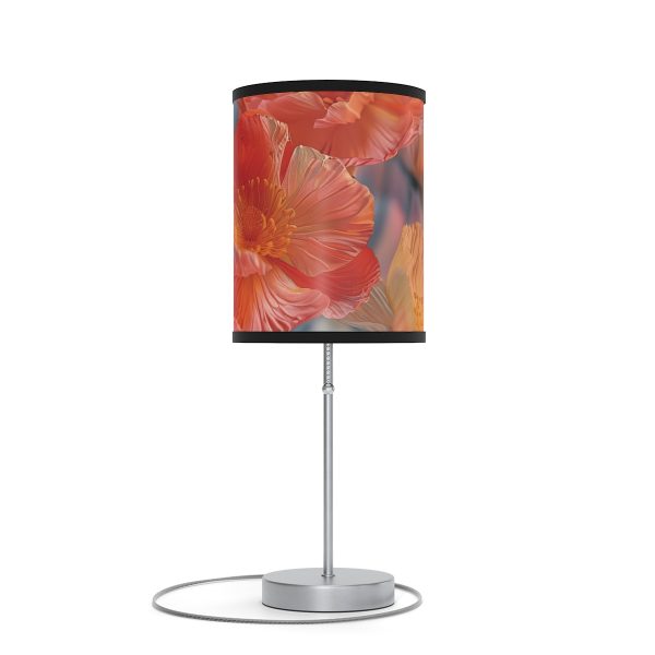 Bright Fantasy Floral 05 - Lamp on a Stand, US|CA plug - Image 13