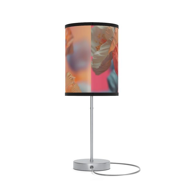 Bright Fantasy Floral 05 - Lamp on a Stand, US|CA plug - Image 14