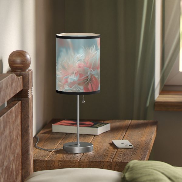 Floral Nebula 01 - Lamp on a Stand, US|CA plug - Image 23