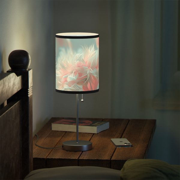 Floral Nebula 01 - Lamp on a Stand, US|CA plug - Image 24