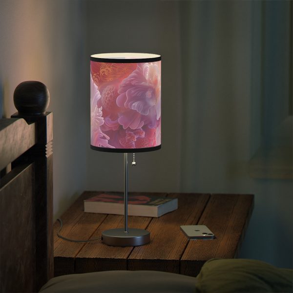 Floral Nebula 05 - Lamp on a Stand, US|CA plug - Image 24