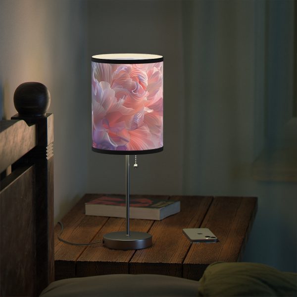 Floral Nebula 07 - Lamp on a Stand, US|CA plug - Image 24