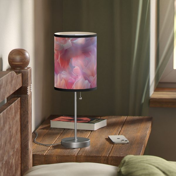 Floral Nebula 03 - Lamp on a Stand, US|CA plug - Image 23