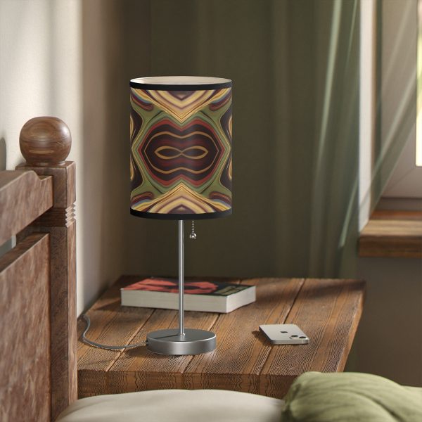 Lipnotic Kaleidoscope Background 04 - Lamp on a Stand, US|CA plug - Image 23