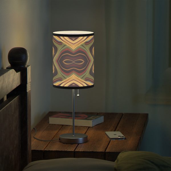 Lipnotic Kaleidoscope Background 04 - Lamp on a Stand, US|CA plug - Image 24