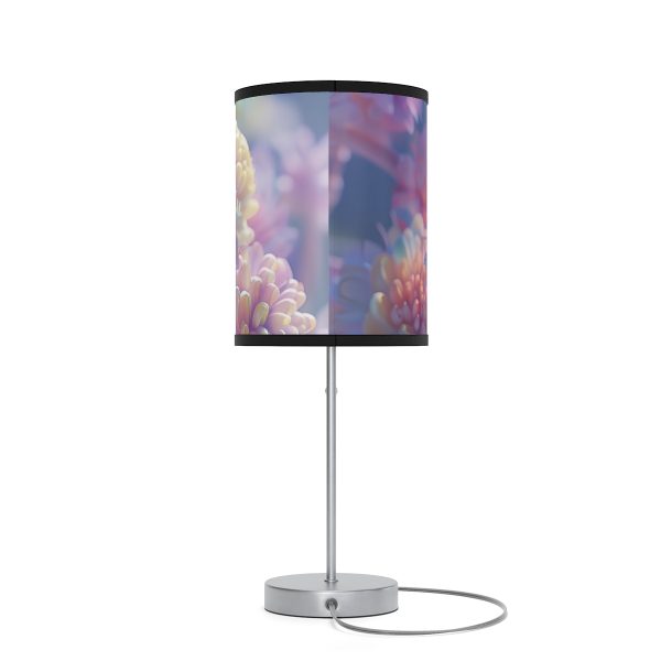 Floral Nebula 06 - Lamp on a Stand, US|CA plug - Image 2