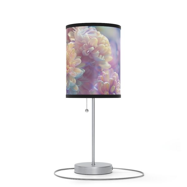 Floral Nebula 06 - Lamp on a Stand, US|CA plug - Image 4