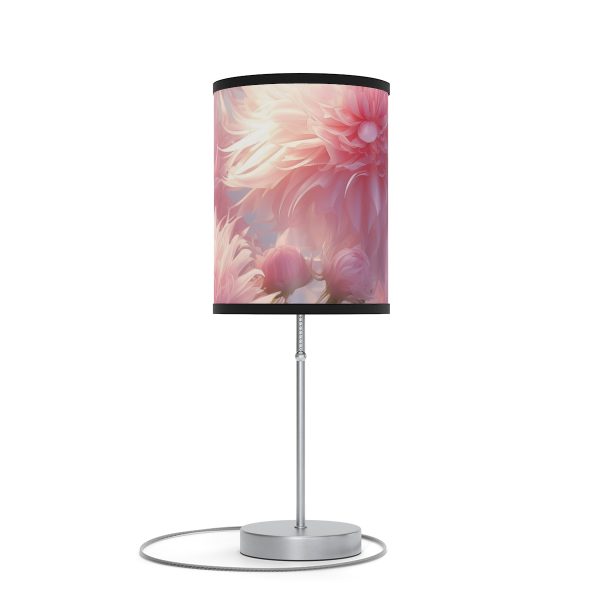 Rise and Shine Powder Puffs - Lamp on a Stand, US|CA plug - Image 13