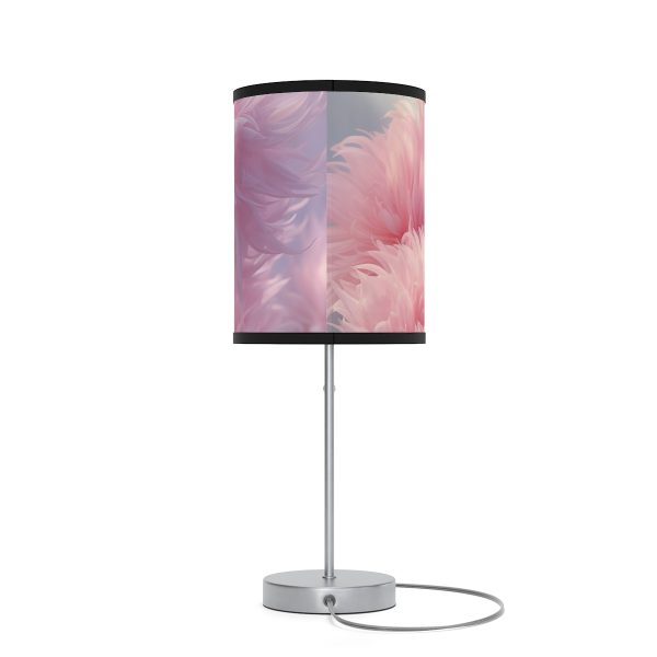 Rise and Shine Powder Puffs - Lamp on a Stand, US|CA plug - Image 14