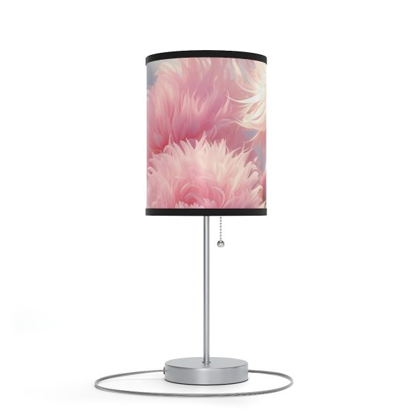 Rise and Shine Powder Puffs - Lamp on a Stand, US|CA plug - Image 15