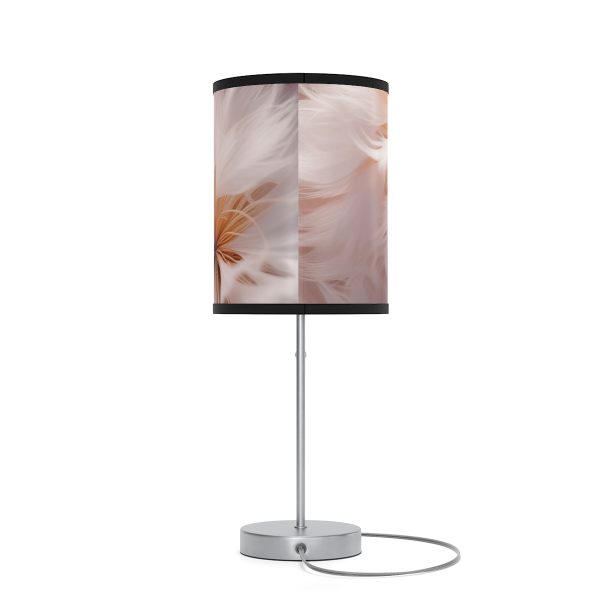 Soft Fantasy Feather Puffs - Lamp on a Stand, US|CA plug - Image 14