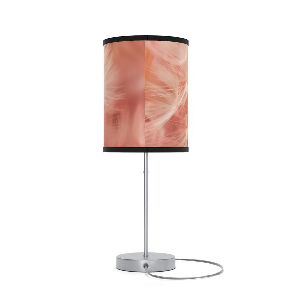 Lovely Fuzzy Fluff in Peach 01 - Lamp on a Stand, US|CA plug - Image 14