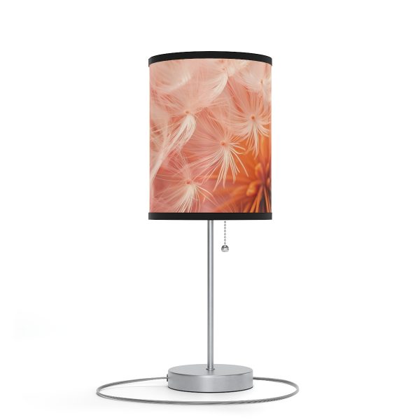 Lovely Fuzzy Fluff in Peach 01 - Lamp on a Stand, US|CA plug - Image 15