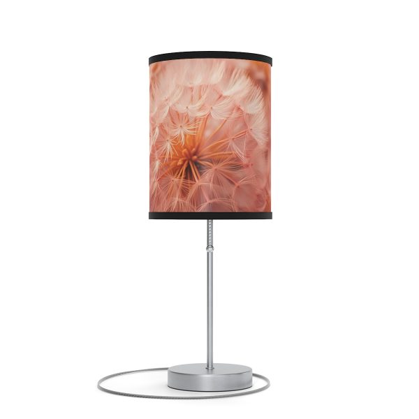 Lovely Fuzzy Fluff in Peach 02 - Lamp on a Stand, US|CA plug - Image 13