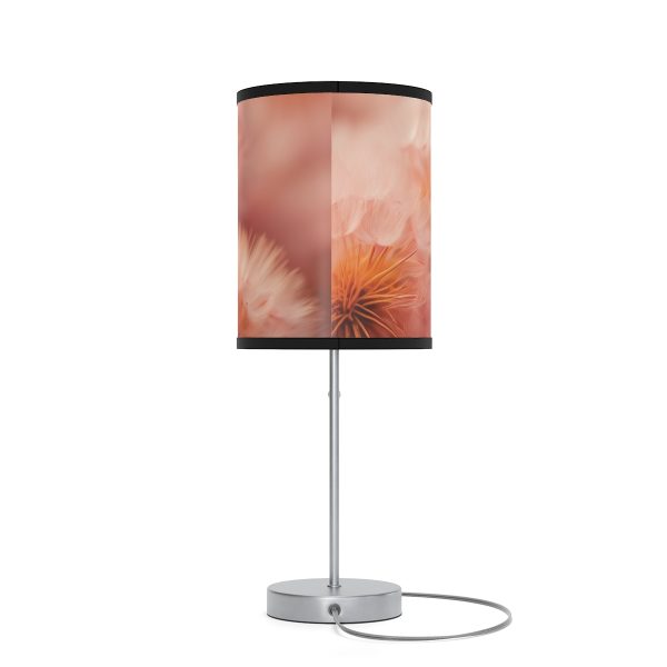 Lovely Fuzzy Fluff in Peach 02 - Lamp on a Stand, US|CA plug - Image 14