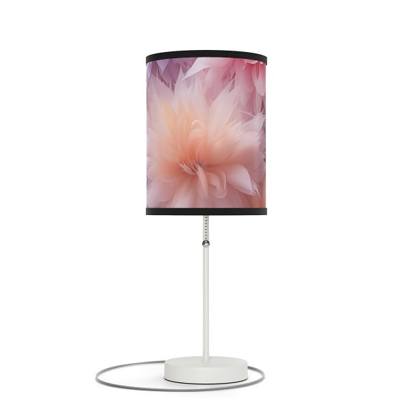 Pastel Palette Fantasy Feather Puffs - Lamp on a Stand, US|CA plug - Image 19