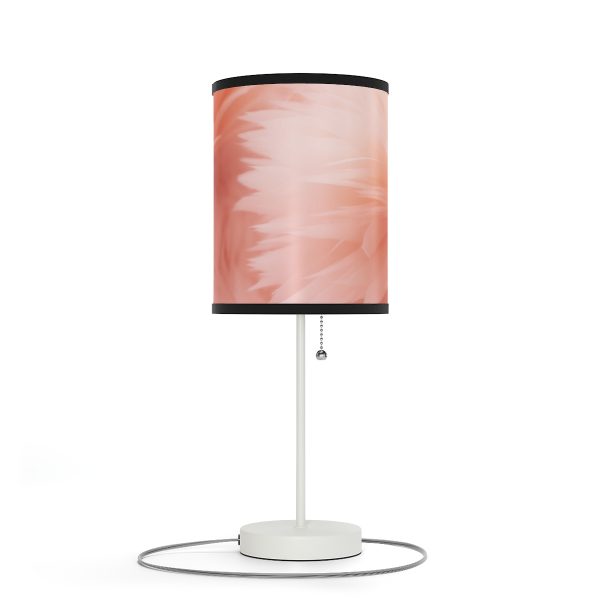 Lovely Fuzzy Buds in Peach 03 - Lamp on a Stand, US|CA plug - Image 21