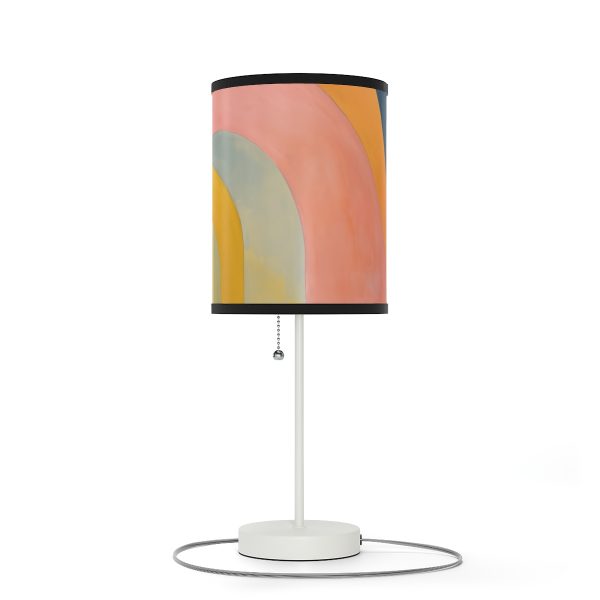 Soft Geometric Archways - Lamp on a Stand, US|CA plug - Image 28