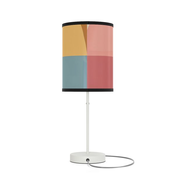 Soft Geometric Pyramid 02 - Lamp on a Stand, US|CA plug - Image 20