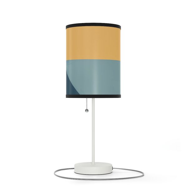 Soft Geometric Pyramid 02 - Lamp on a Stand, US|CA plug - Image 22