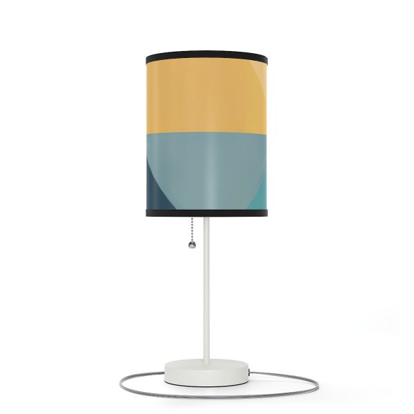 Soft Geometric Pyramid 03 - Lamp on a Stand, US|CA plug - Image 22