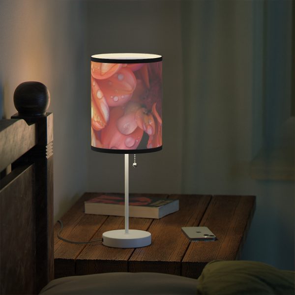 Bright Fantasy Floral 04 - Lamp on a Stand, US|CA plug - Image 24